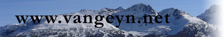 www.vangeyn.net - Blackcomb Peak, Whistler, BC